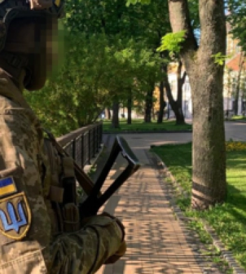 СБУ и полиция проводят меры безопасности в центре Киева – что советуют иметь при себе