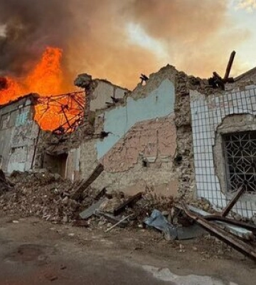 На Донеччині за добу внаслідок російських обстрілів 2 людини загинули й 14 отримали поранення