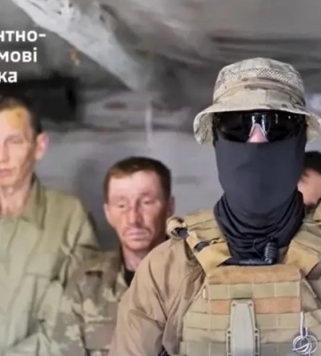 На Сумщині десантники взяли в полон 15 російських військових