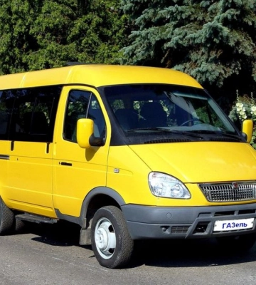 Работа маршрутных автобусов в Константиновке прекращена по соображениям безопасности