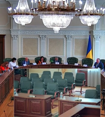 ВСП уволил обвиняемого судью из Днепропетровщины