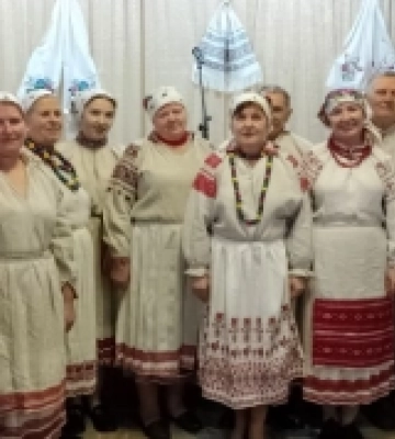 Фольклорний колектив з Волині – лауреат міжнародного фестивалю-конкурсу