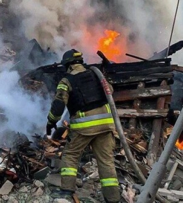 За добу війська РФ атакували 42 населені пункти Херсонщини: які наслідки