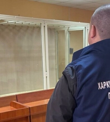 Грозит пожизненное: на Харьковщине будут судить парня за диверсии на железной дороге