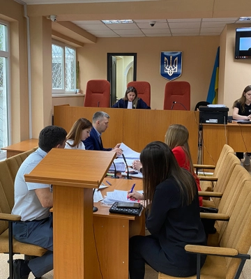 У Харкові відбулося підготовче слухання щодо незаконного будівництва ресторану біля пам'ятки архітектури "Гігант"