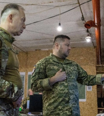 Сырский сообщил, что наступление России остановлено на Сумщине: подробности