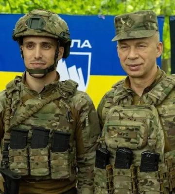 Просування російських військ у прикордонні Сумщини станом на цей тиждень зупинено – Сирський
