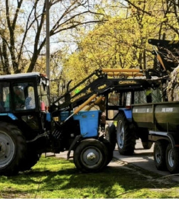 Комунальне підприємство у Харкові шукає працівників