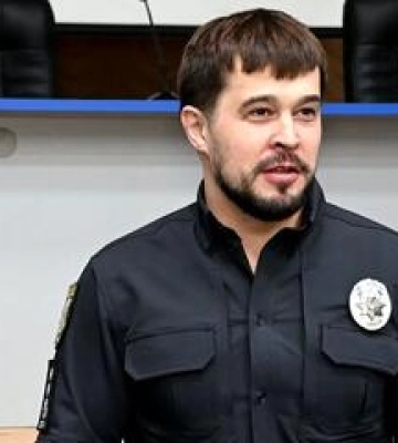 Заступнику керівника поліції Полтавщини оголосили підозру у використанні підлеглих для будівництва приватного житла