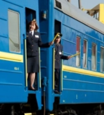 Укрзалізниця запускає потяги з Вінниці та Житомира до Одеси