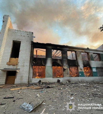 ЗНЕШКОДЖЕНО 24 ВОРОЖІ БПЛА