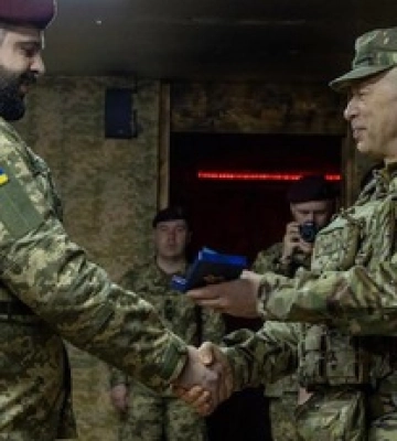 Продвижение российских войск на Сумщине остановлено – Сырский