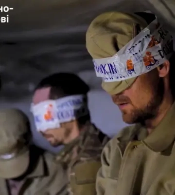 На Сумщині взято в полон окупантів із бригад, що відзначились звірствами