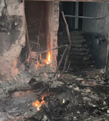 Війська РФ вночі атакували Білозерське на Донеччині: є поранені, серед них підліток