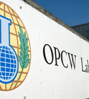 В ОЗХЗ підтвердили застосування військами РФ «токсичної хімічної речовини» як зброї проти українських сил