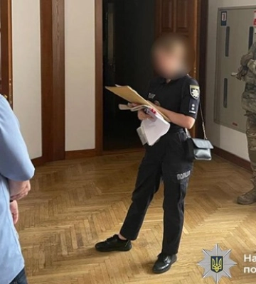 Бывший заместитель мэра Днепра получил подозрение