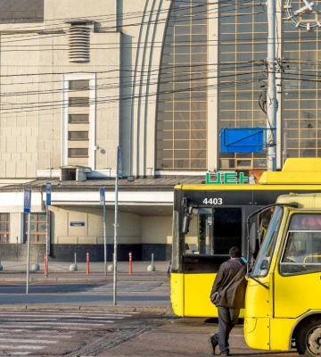 В Киеве подорожают новые пластиковые транспортные карты