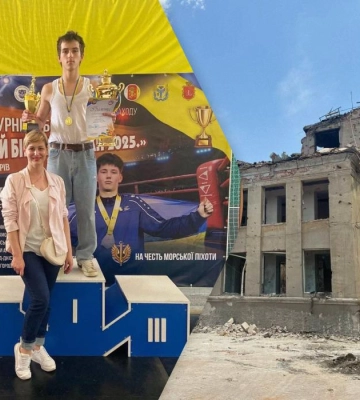 Не успели добраться до укрытия. Что известно о подростке, который самостоятельно выбрался из-под завалов и спас друга
