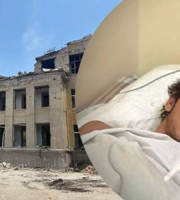 15-летний боксер из Одесской области спас друга из-под завалов лицея после обстрела россиянами