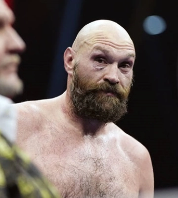 Президент WBC висловився щодо можливого повернення Ф’юрі в ринг
