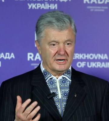 Порошенко не доверяют 8 из 10 украинцев, - опрос