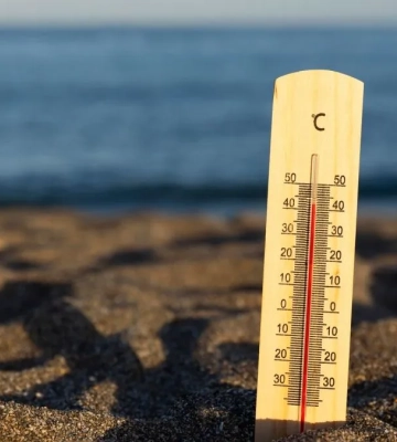 В Україні у середу переважно без опадів, вдень до +32°