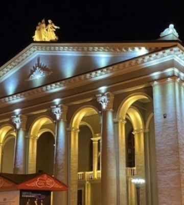 Рівненський драмтеатр готує документальну постановку, у якій ветерани - співтворці і виконавці