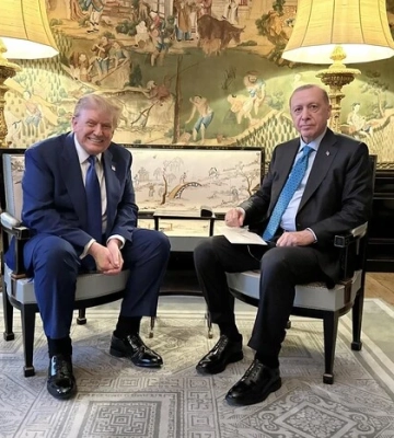 Ердоган назвав умову, за якої Трамп приїде на переговори України та Росії