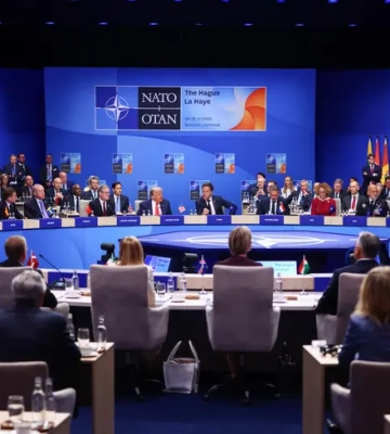 Після саміту НАТО Путін отримав сигнал, що Захід не впевнений у собі – оглядач Після саміту НАТО Путін отримав сигнал, що Захід не впевнений у собі – оглядач