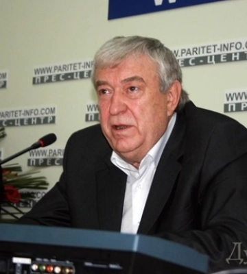 Умер бывший мэр Одессы