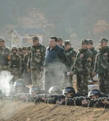 Північна Корея відправить додаткові війська до Росії – розвідка