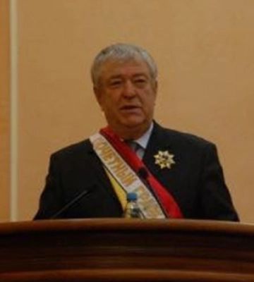 Пішов з життя колишній мер «Південної Пальміри» Руслан Боделан