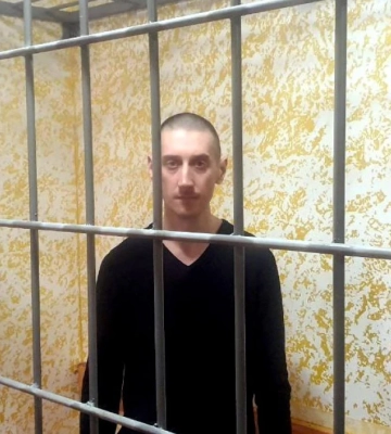 Окупанти засудили на 23 роки чоловіка за звинуваченням у диверсії на Чорному морі