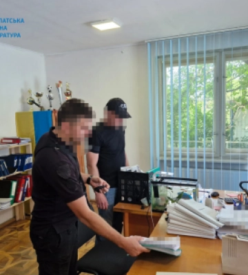 На Закарпатті викрили схему переправлення ухилянтів через кордон