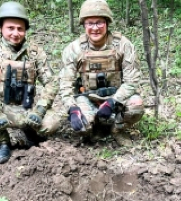 На Рівненщині вибухотехніки виявили та підірвали касетну частину ракети