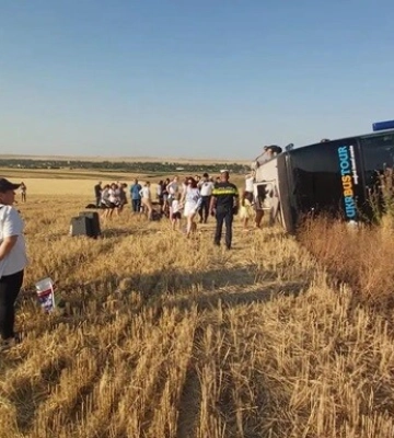 МИД назвало количество пострадавших украинцев в результате ДТП в Румынии