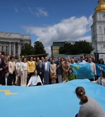 День кримськотатарського прапора