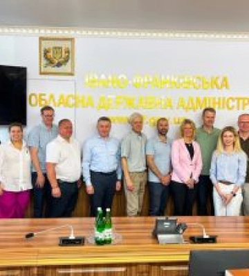 Івано-Франківщина розширює співпрацю зі Швецією у сфері поводження з побутовими відходами