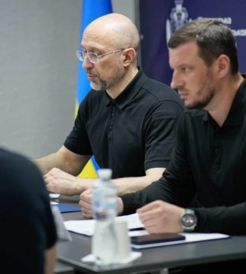 Шмигаль доручив перерозподілити засоби РЕБ у прифронтові регіони