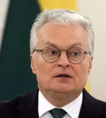 Президент Литвы сомневается, что война в Украине закончится до 2028 года Президент Литвы сомневается, что война в Украине закончится до 2028 года