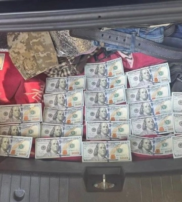 На Одещині військовослужбовець намагався підкупити прикордонника
