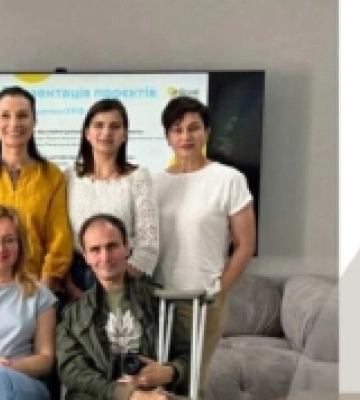 Мистецтво протистоїть війні: УКФ підтримав чотири унікальні культурні проєкти на Рівненщині