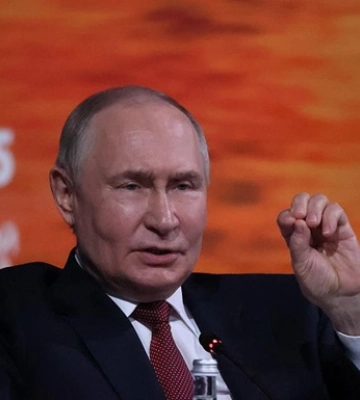 Путин предположил следующую войну с Украиной