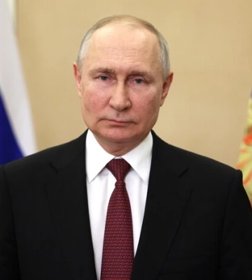 путін вимагає від Києва визнати «референдуми» на ТОТ України