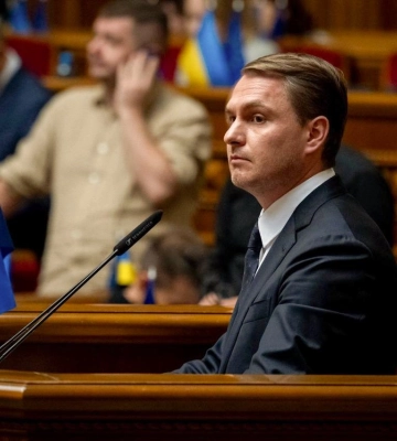 Изменения на "вершине": теперь Генпрокуратура Украины имеет нового руководителя Изменения на "вершине": теперь Генпрокуратура Украины имеет нового руководителя