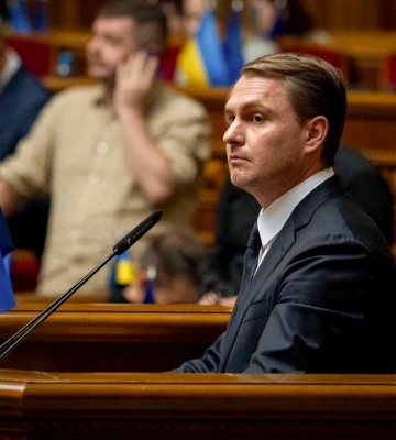 Зеленський призначив Руслана Кравченка генпрокурором України