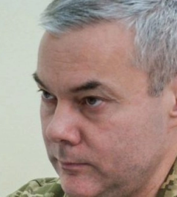 Наев оставил должность командира тактической группы Угледар