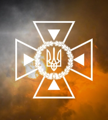 У селі на Житомирщині під час пожежі у приватному будинку постраждав літній чоловік, - ДСНС