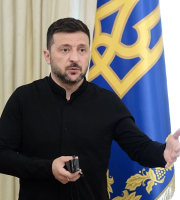Поїздка на саміт НАТО не прив&#039;язана до зустрічі з Трампом, - Зеленський