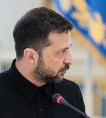 «Суми – велика проблема для росіян». Зеленський пояснив, чого добивається Путін